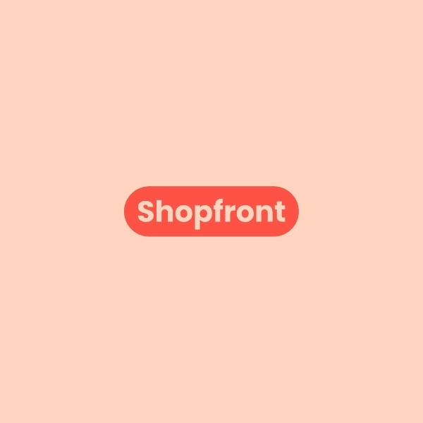 Animated GIF of Profile Links on mobile